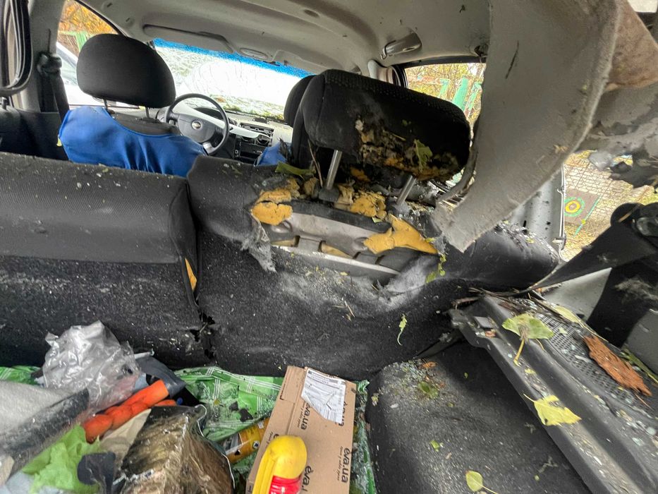 Chevrolet Aveo 2011 р.