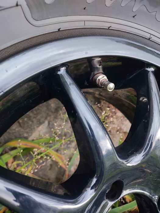 Колеса в зборі,готові до використання!