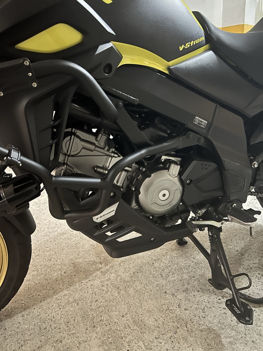Suzuki V Strom 650 XT URGENTE