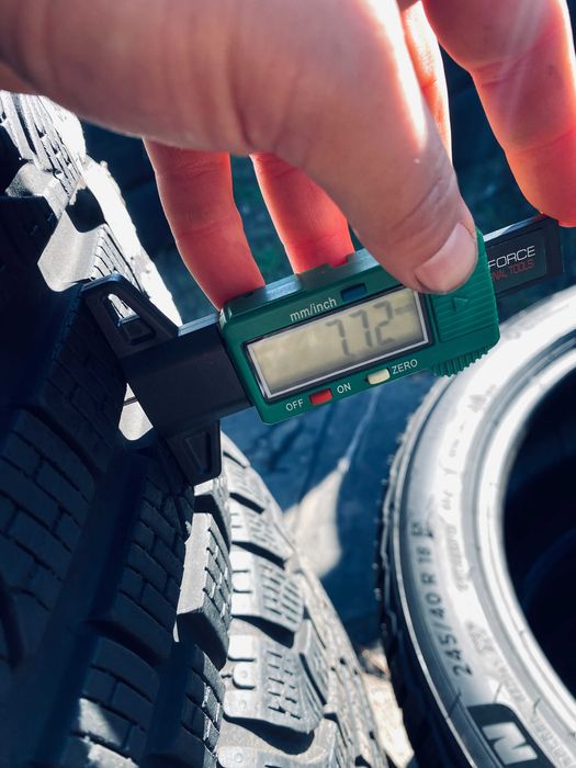 235 45 18 Pirelli Sottozero winter 240 90% Зима 2023 Гарантія