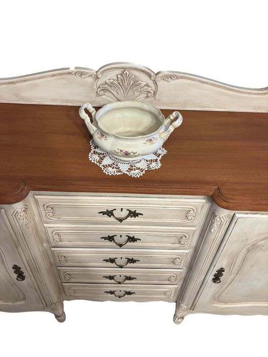 Komoda prowansalska, komoda francuska, komoda ludwikowska