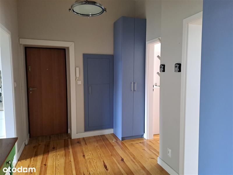 Mieszkanie 3-pokojowe 89m2 w centrum+miejsce posto