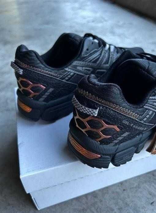 Мужские кроссовки Asics Gel-Kahana 8 Black 41-45 асикс Обнова Весны