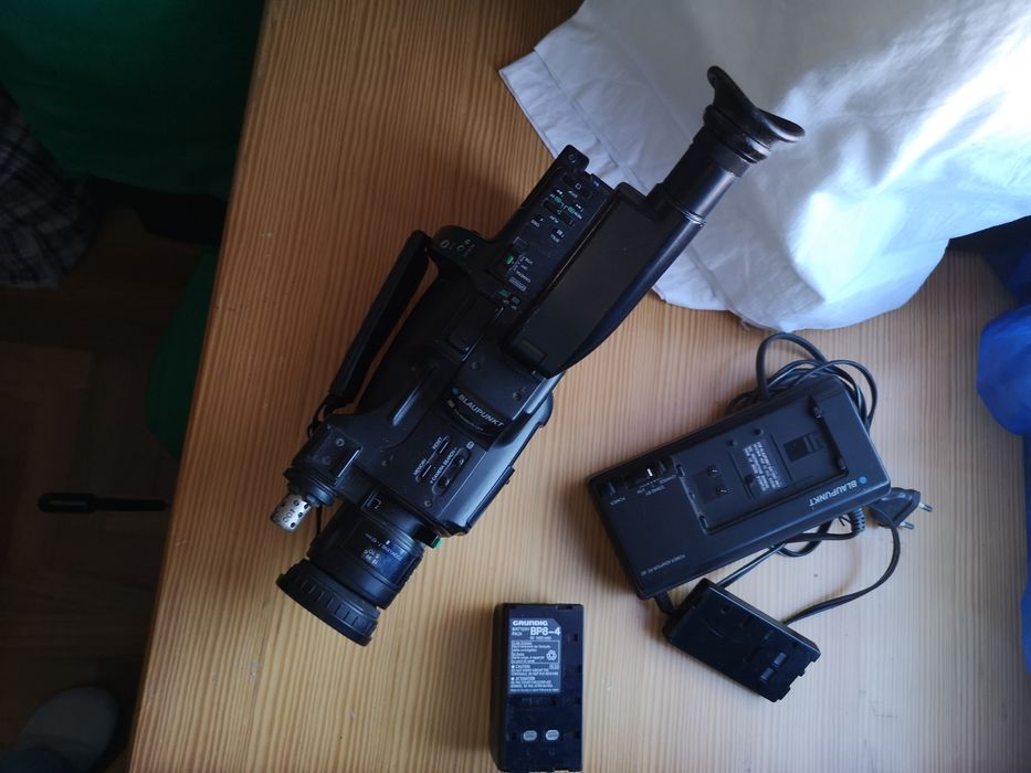 Máquina de Filmar Soni