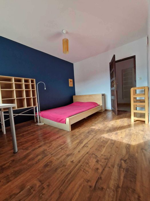 Pokój z osobnym wejściem, łazienką i garderobą, Olszanica