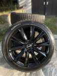 Oryginalne felgi audi q7