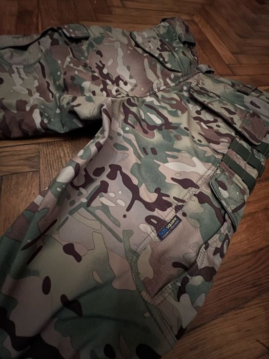 Штани Softshell multicam