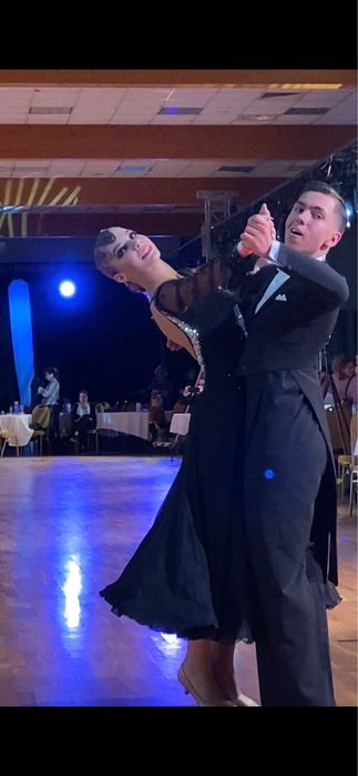 Турнірне плаття стандарт