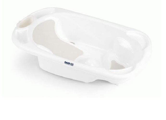 Banheira com suporte