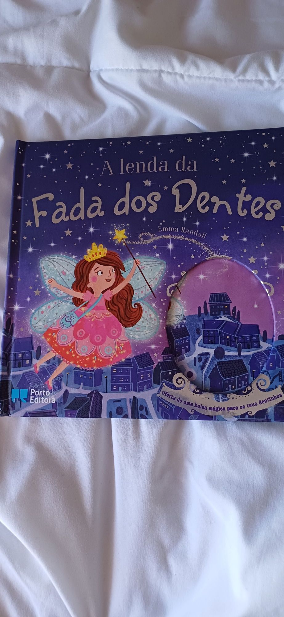 A lenda da Fada dos Dentes - Emma Randall