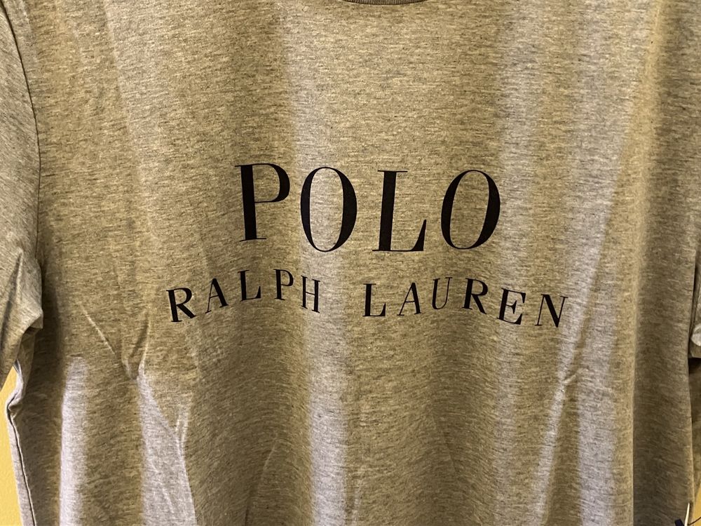 T-Shirt Ralph Laren nova , M