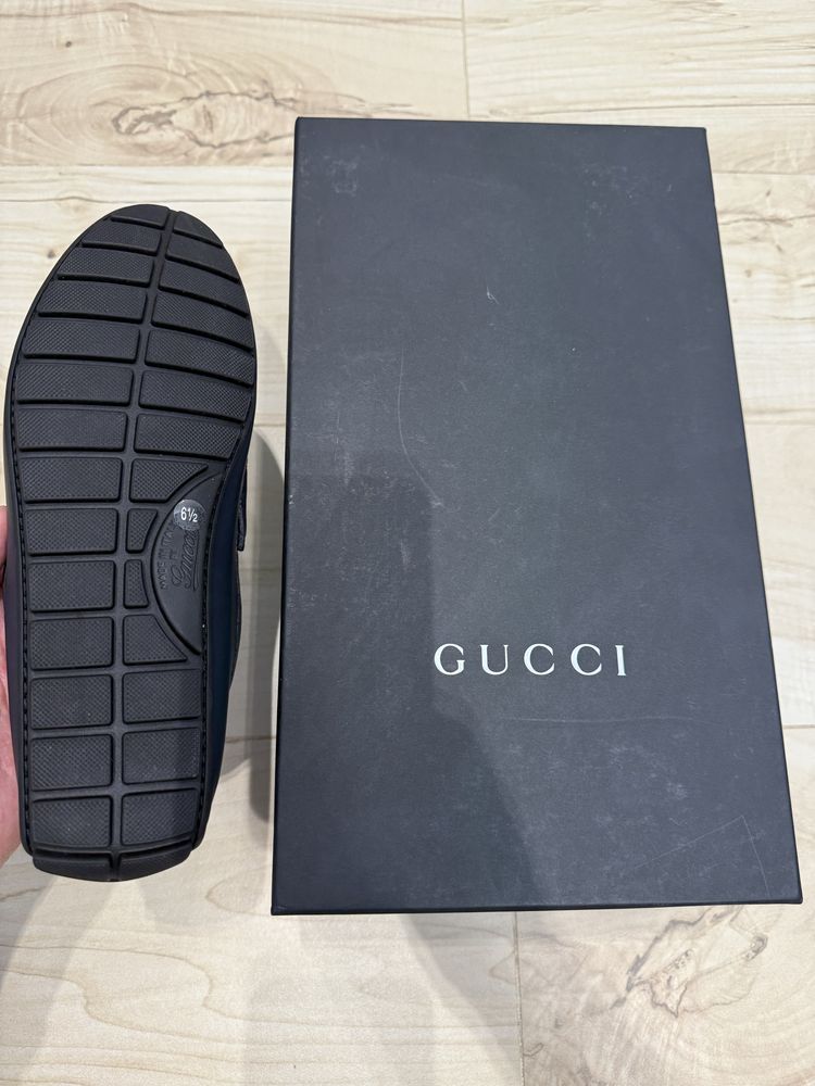 Мокасини, Gucci