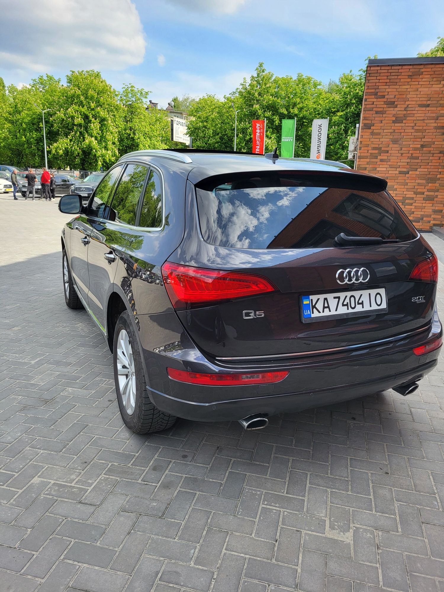 Продам Audi Q5 Quattro