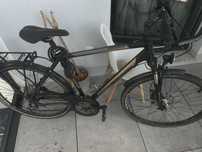 Rower w dobrym stanie