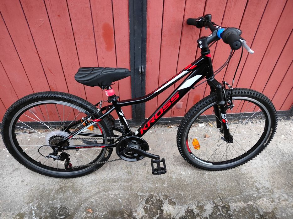 Rower 24" KROSS 'Hexagon JR 1.0'