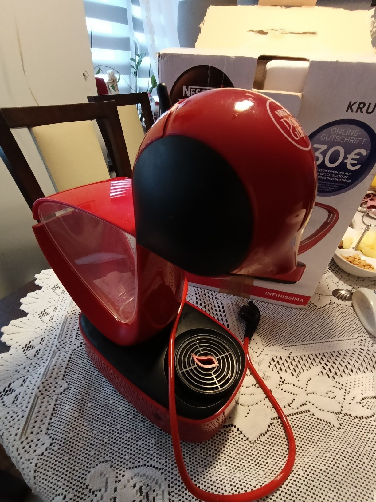 Ekspres do kawy Dolce Gusto Intimissimi