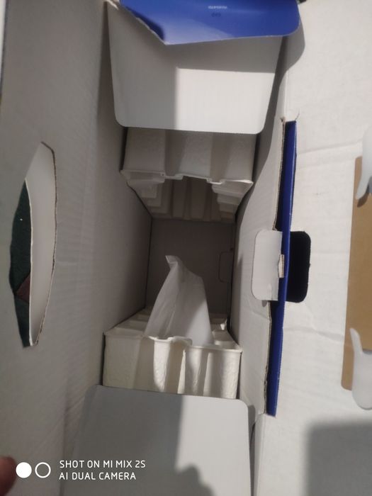 PS5 Box with Inserts – God of War Edition (PS1, PS2, PS3, PS4)64551133565313122