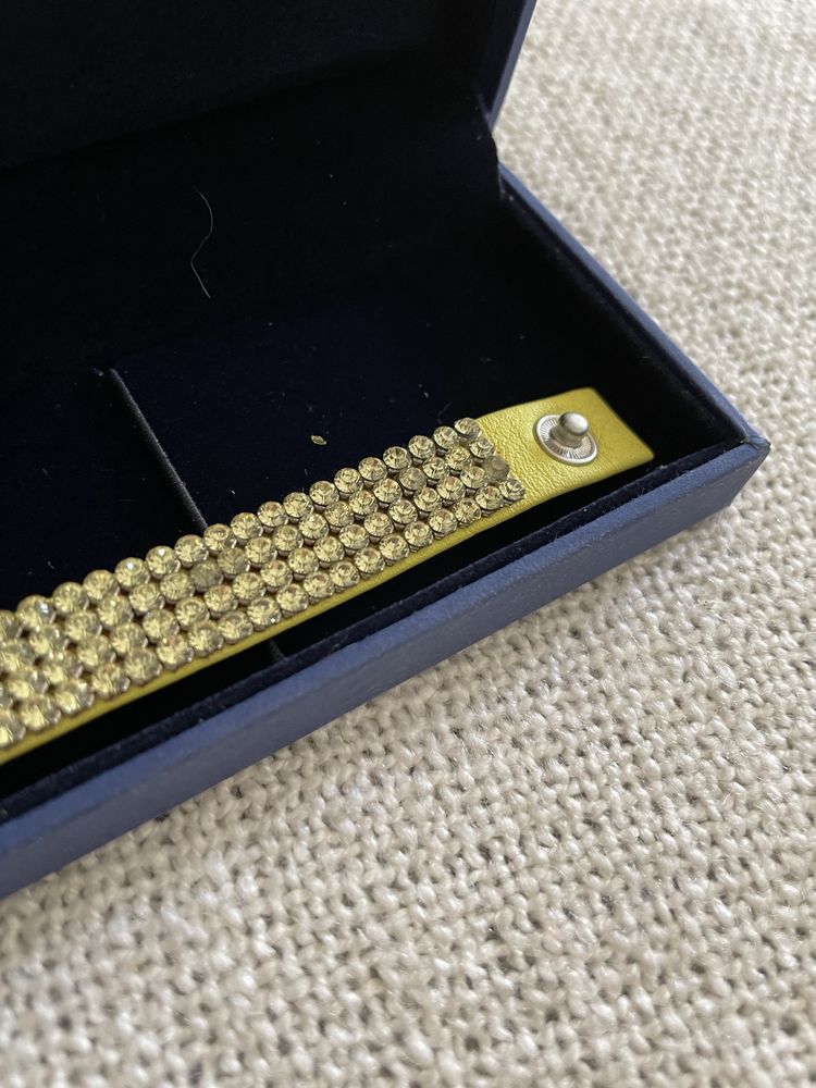 Pulseira swarovski