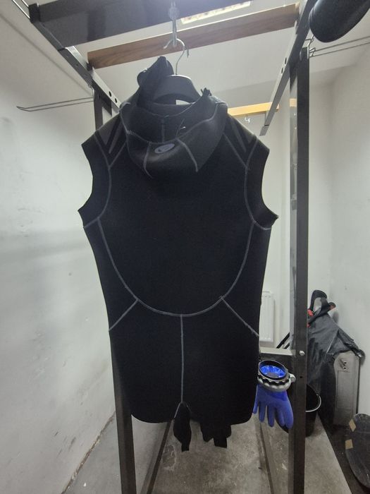 Skafander mokry Bare 7+7