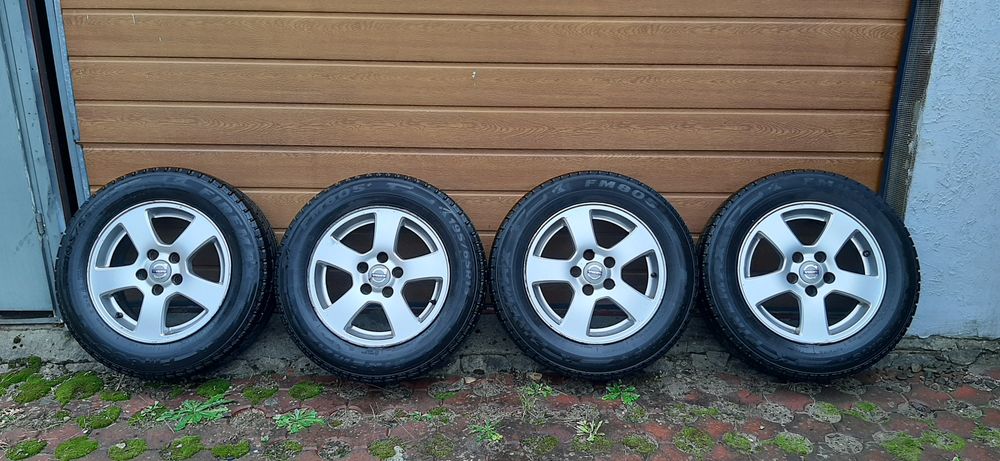 Koła zimowe Volvo C30, S40,V50,  195/65 R 15