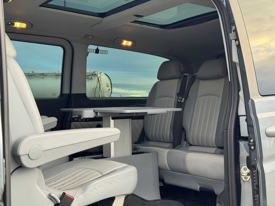 Mercedes Viano CDI-automat- Long 4x4 -Ambiente/Biznes-Salon PL-zamiana