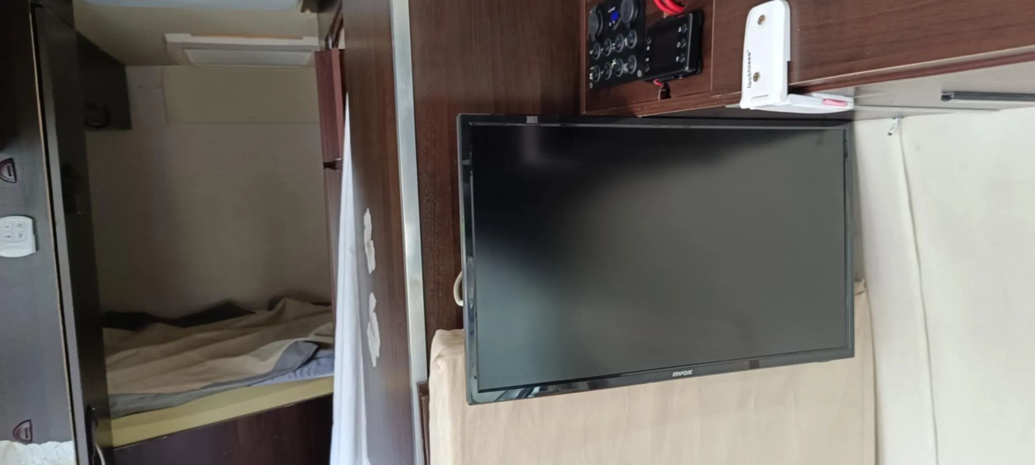 Fiat DUCATO  Kamper van , Drugi właściciel , stan bardzo dobry , 3-osobowy