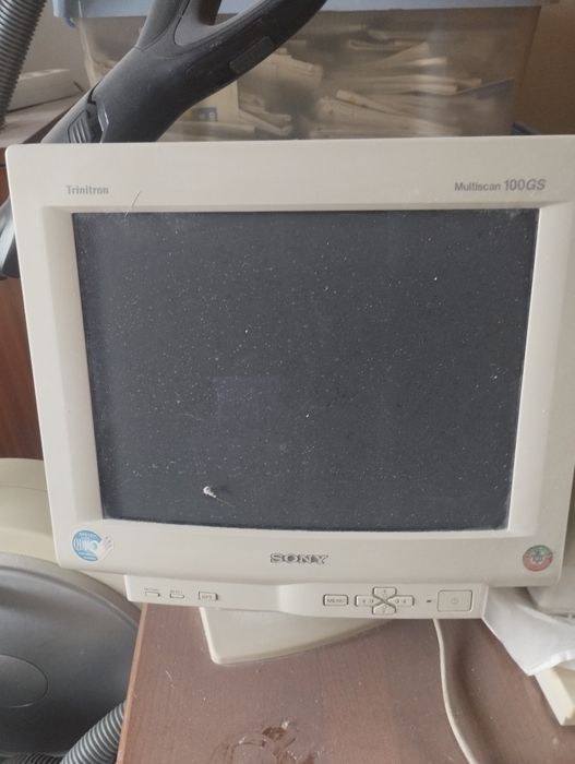 Monitor Sony computador
