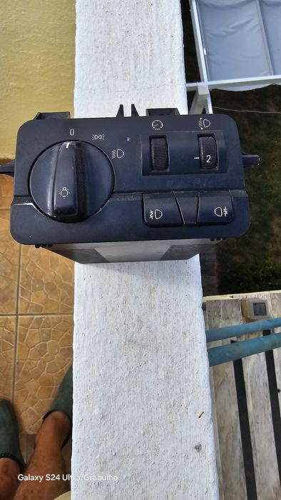 Comutador de luzes