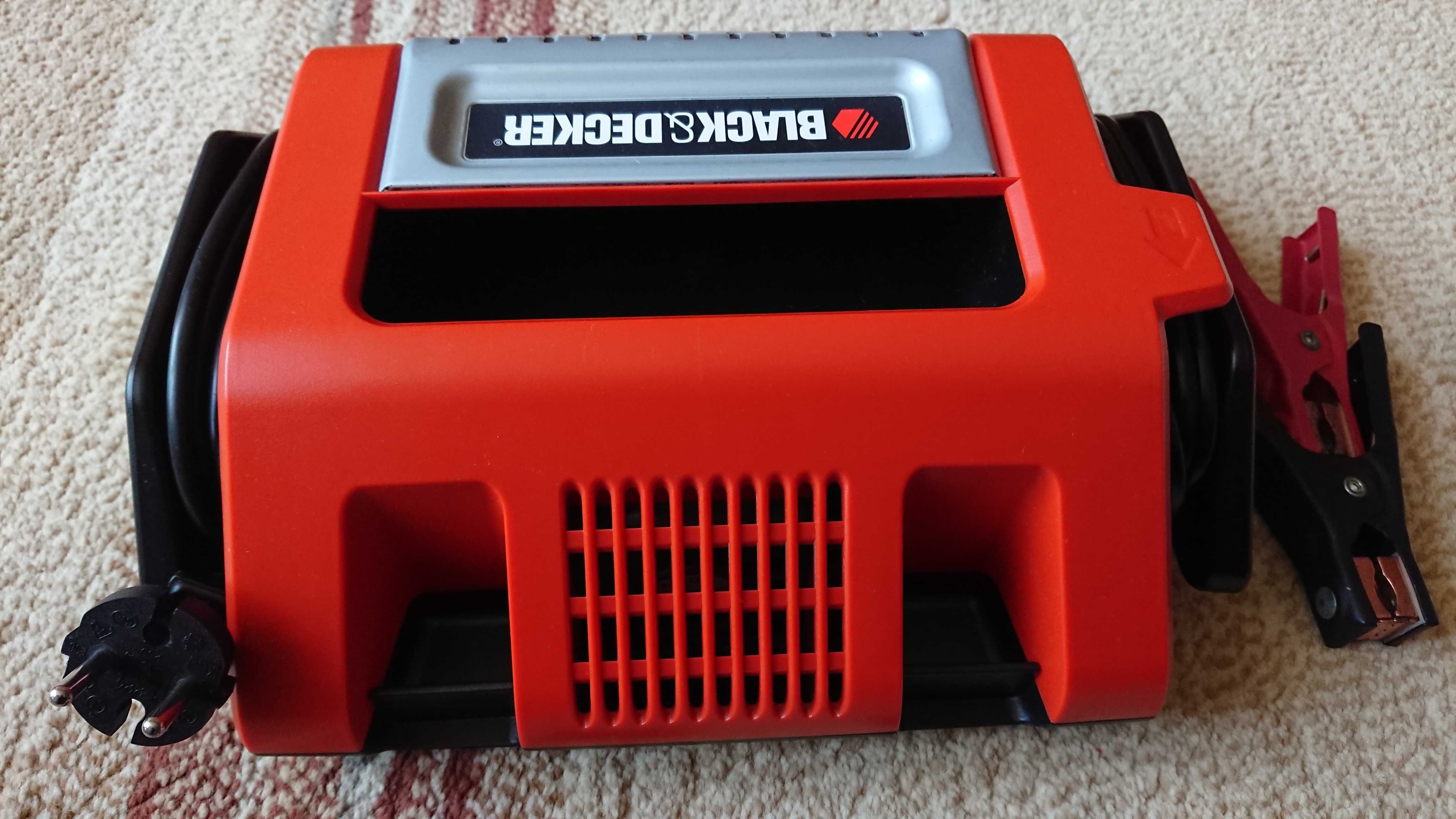 Prostownik Black & Decker BDSBC30A 30A