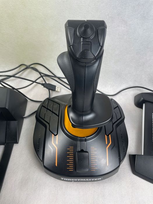 Joystick Thrustmaster T.16000M FCS Flight Pack