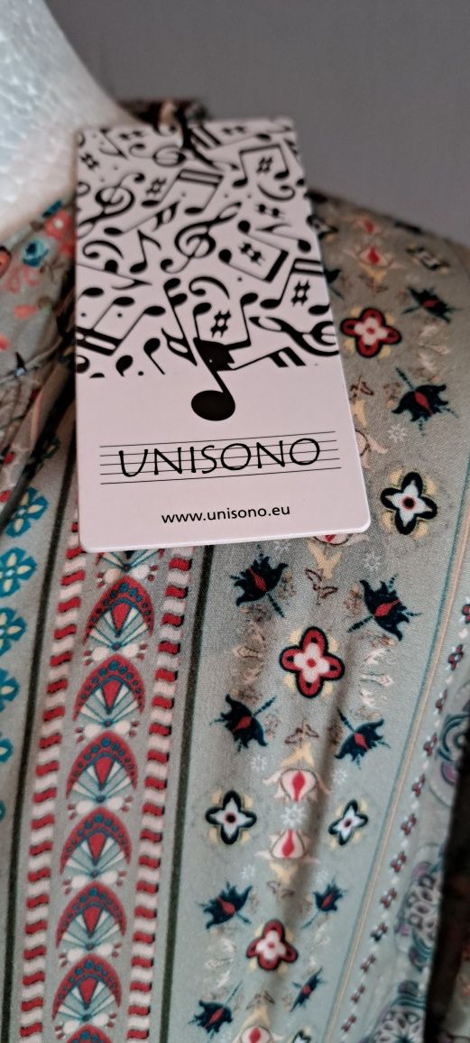 Sukienka Unisono M L Nowa
