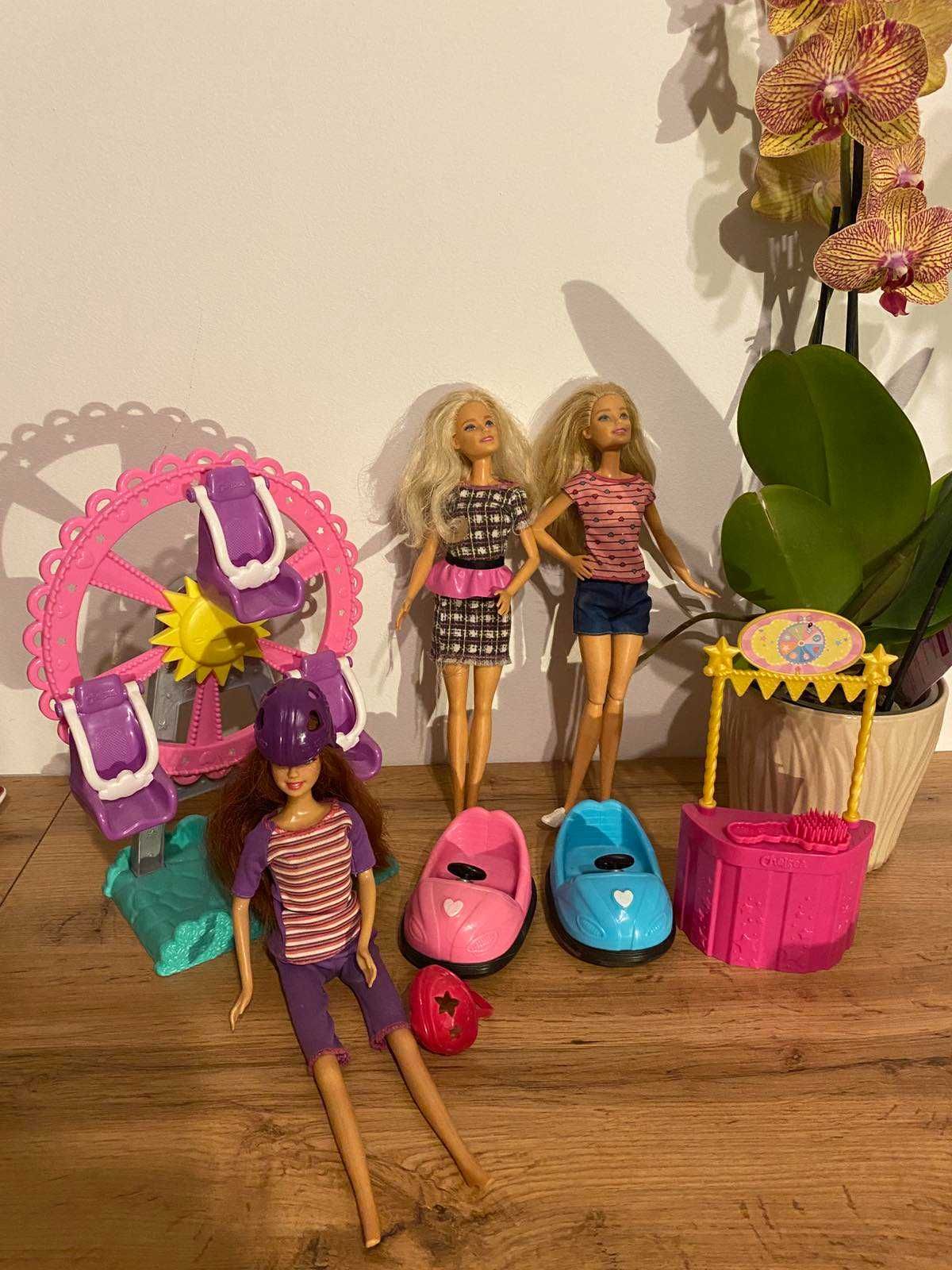 BARBIE + gratisy + nowy gratis