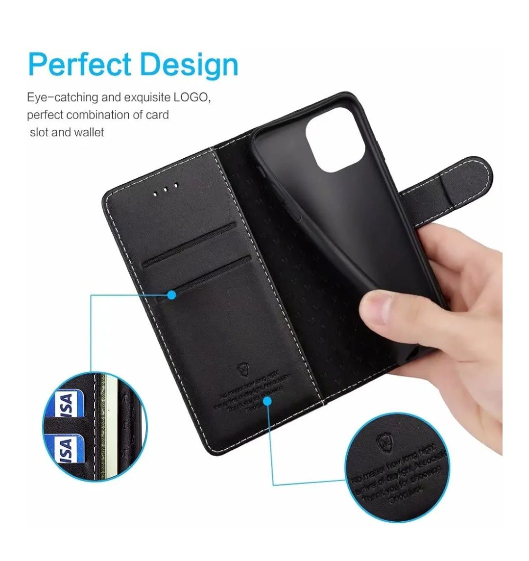 Etui z klapką do Motorola edge x30