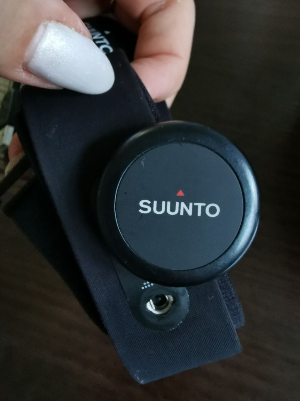 Zegarek sportowy suunto Ambit3 sport +  HR pasek do tętna