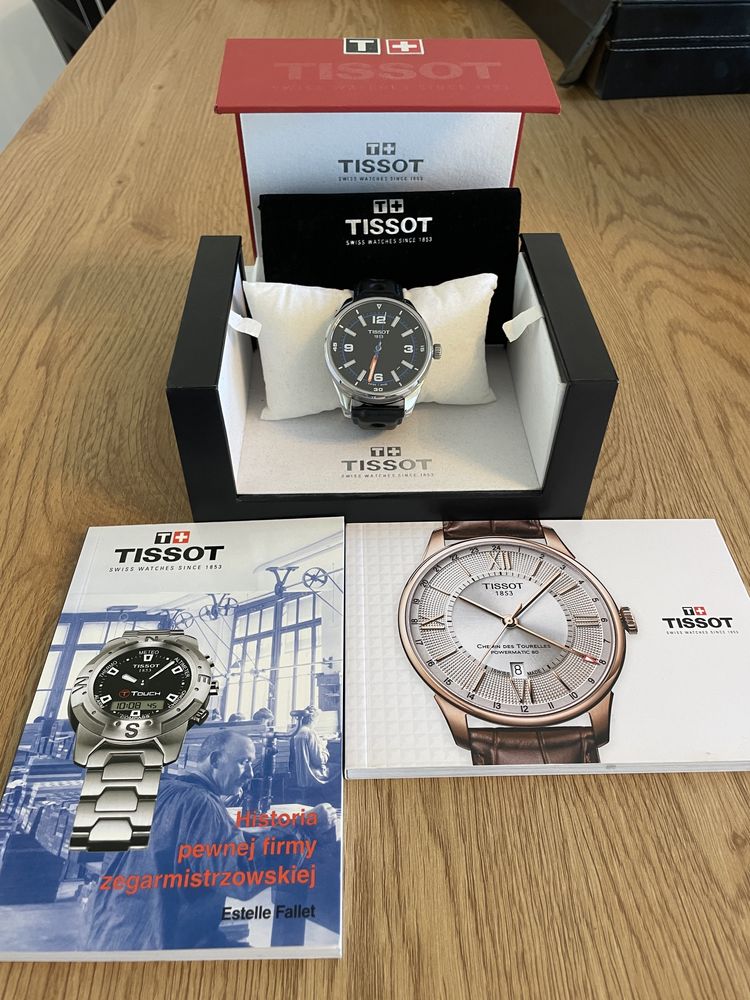 Zegarek Tissot Alpine On Board T123.61