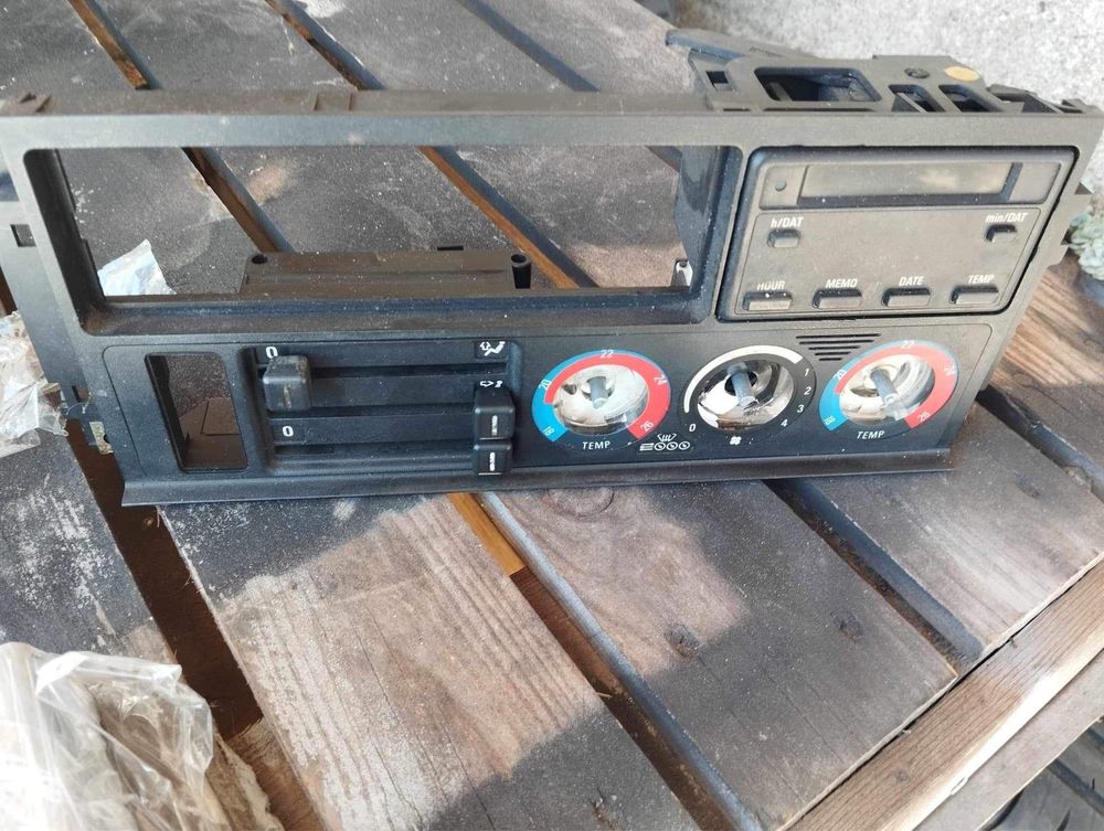 Frente sofagem (aquecimento) bmw 525tds