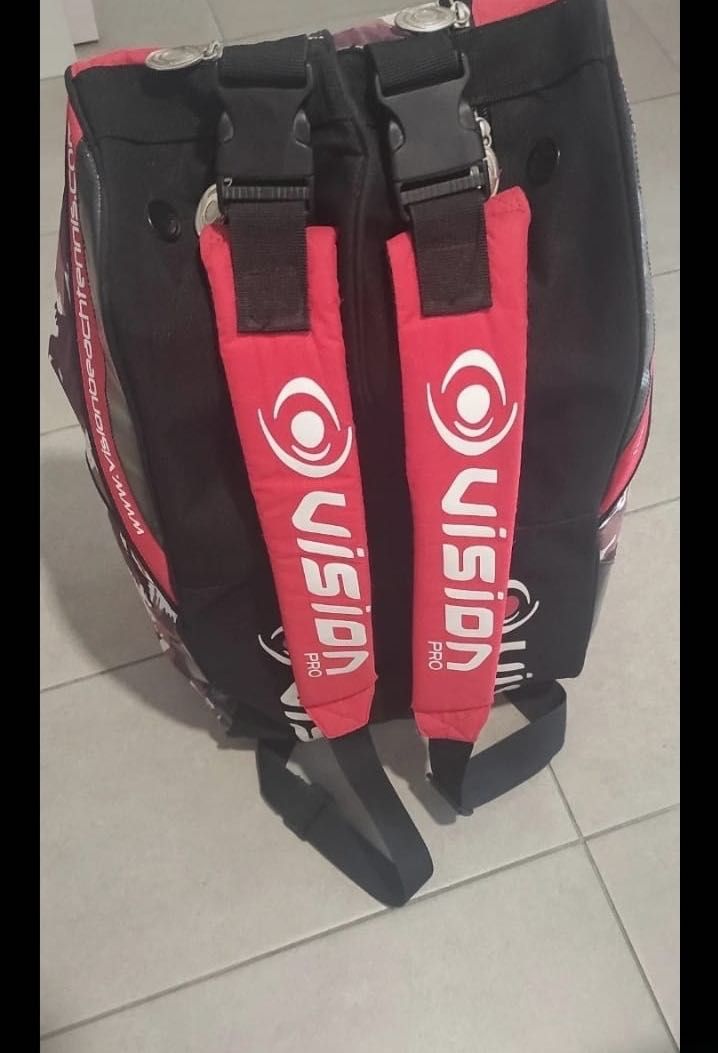 Saco/Raqueteiro de Beach Tennis VISION