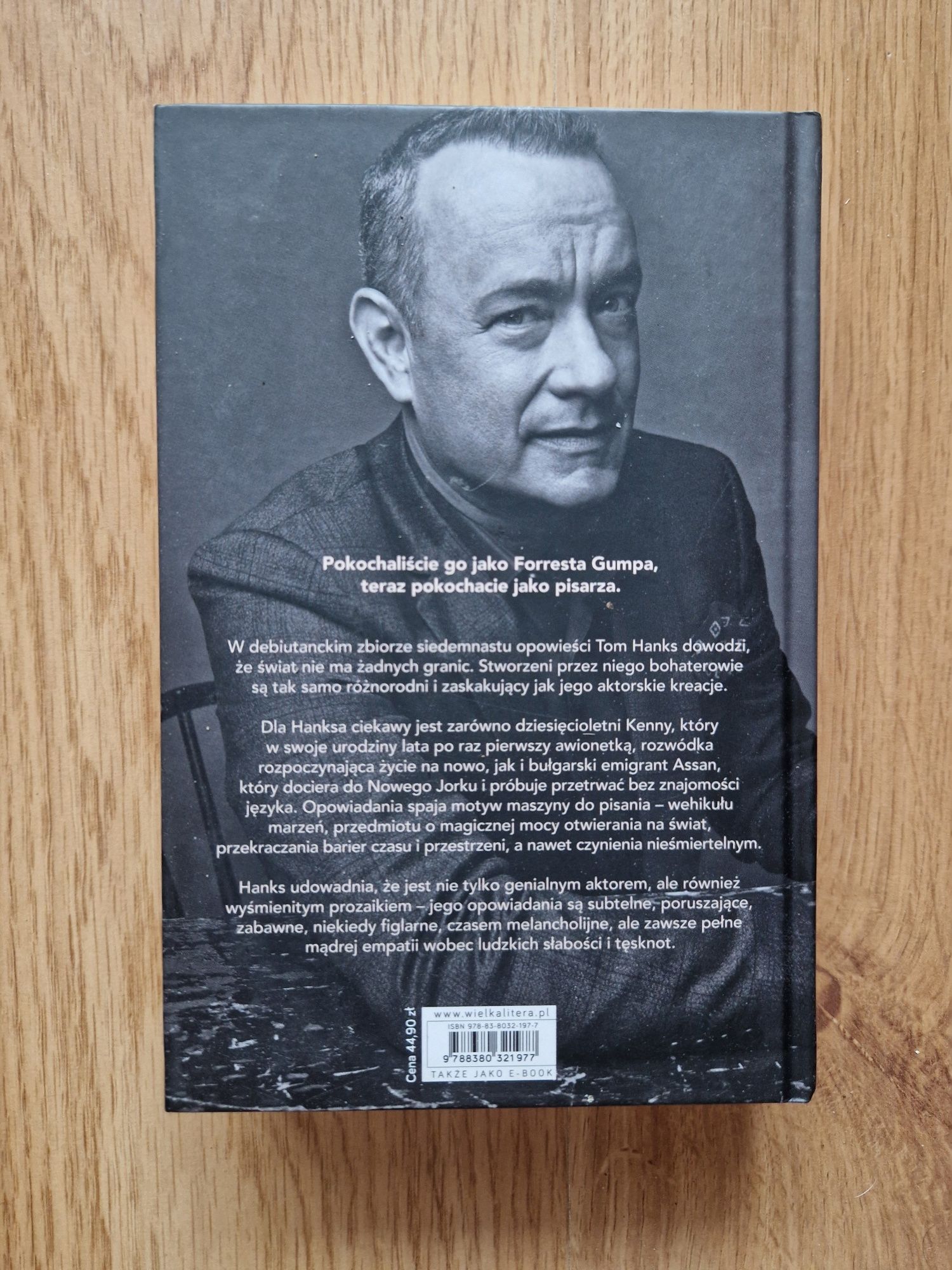 Tom Hanks - Kolekcja nietypowych zdarzeń