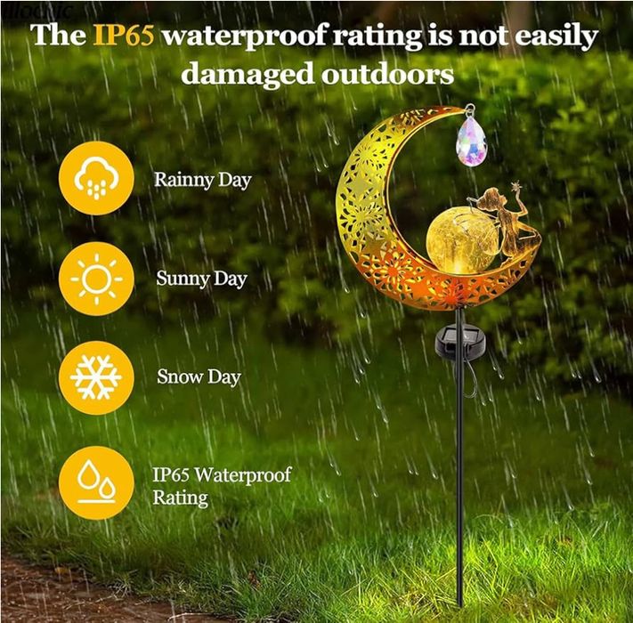 Lampka Solarna Latarenka Solarna Dekoracja Ogrodowa