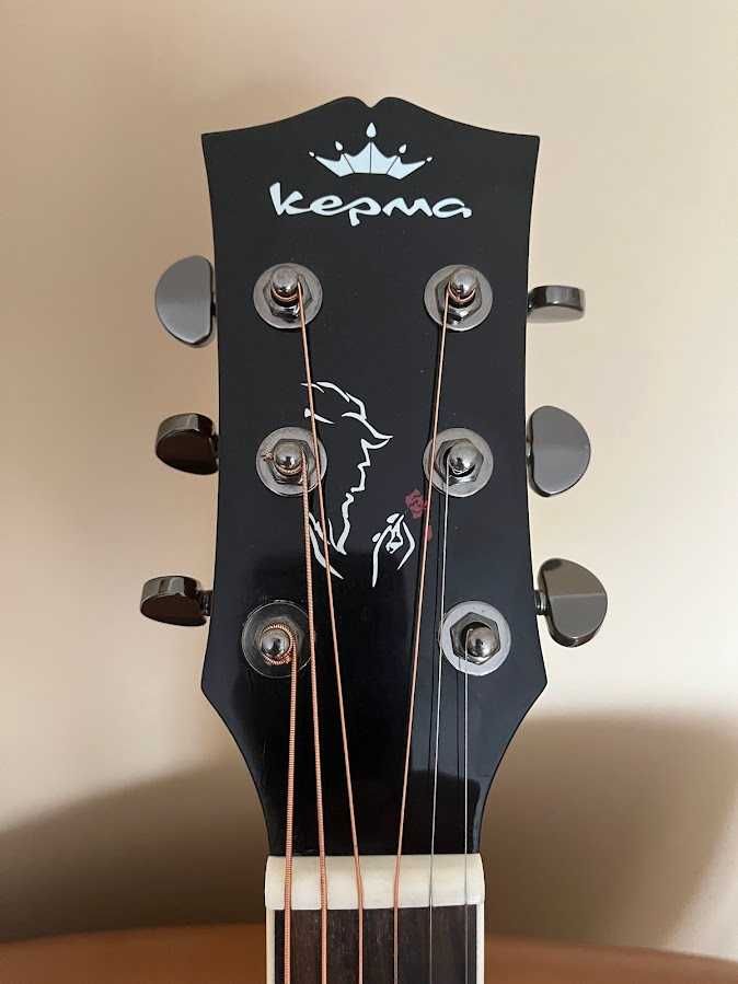 Gitara akustyczna Kepma