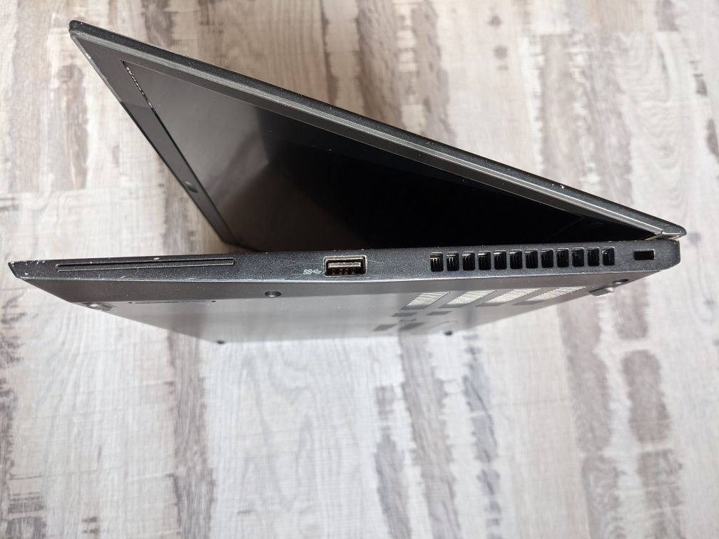 Lenovo ThinkPad T480s i5-8350/16/512 Touch FHD