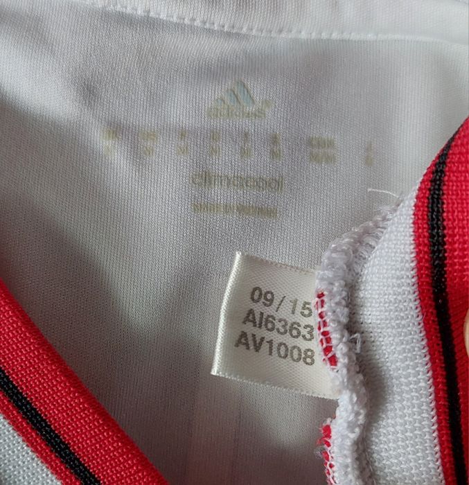 Koszulka Marouane Fellaini