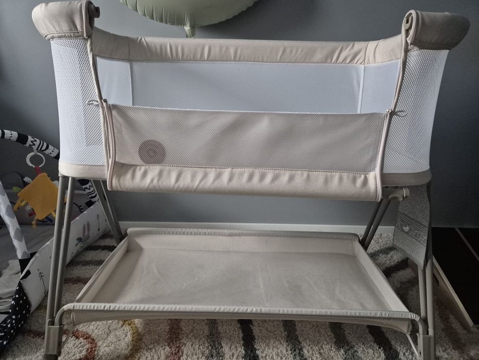 Dostawka do łóżka Lionelo Luna