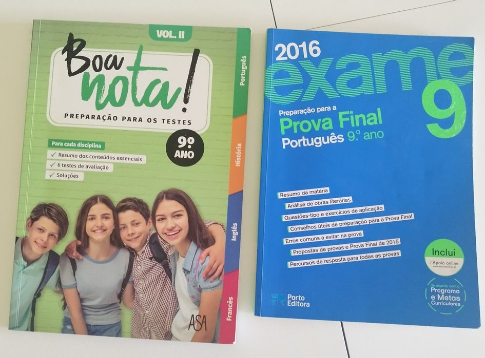 Livros escolares
