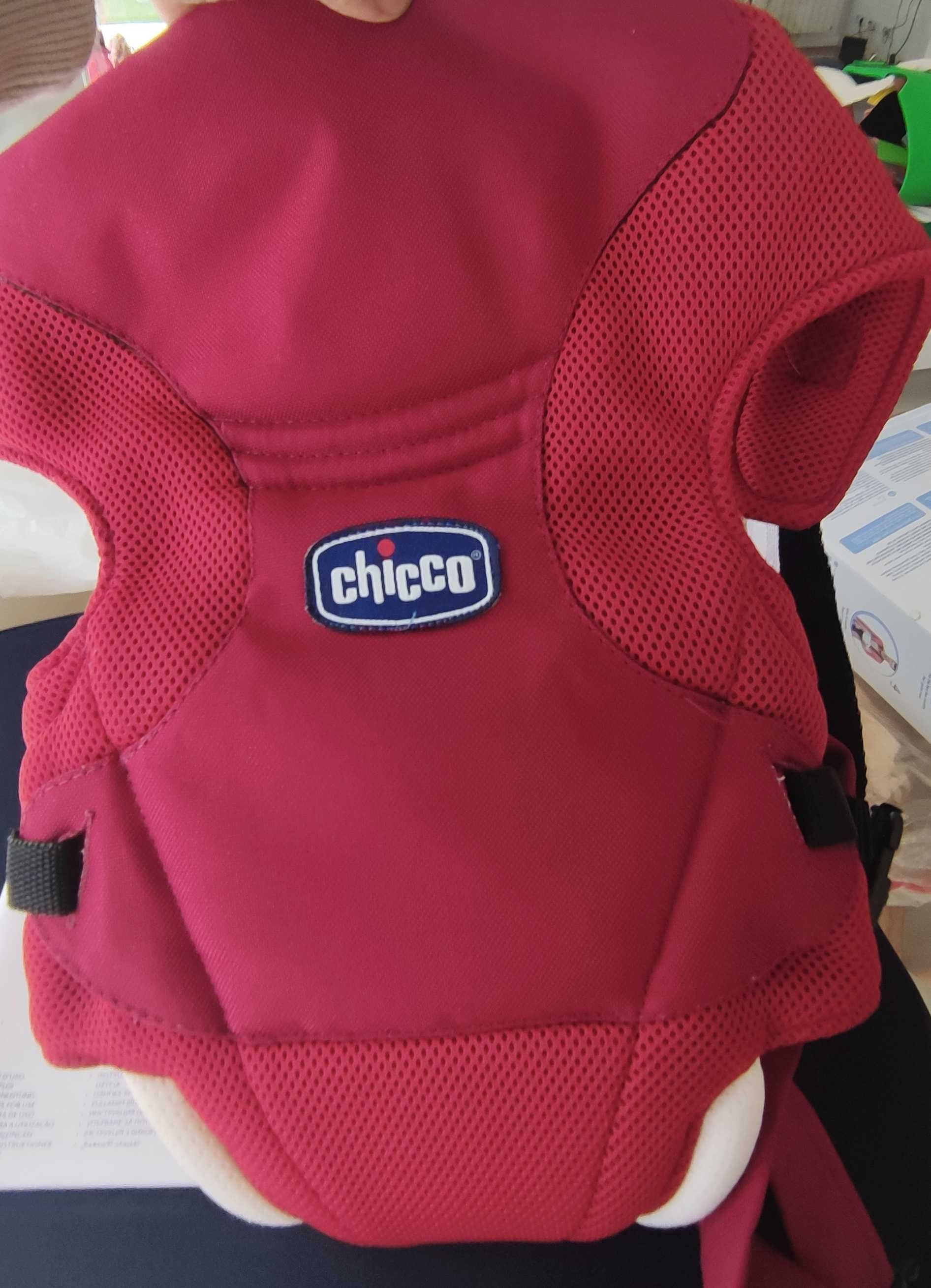 Marsúpio Chico Go