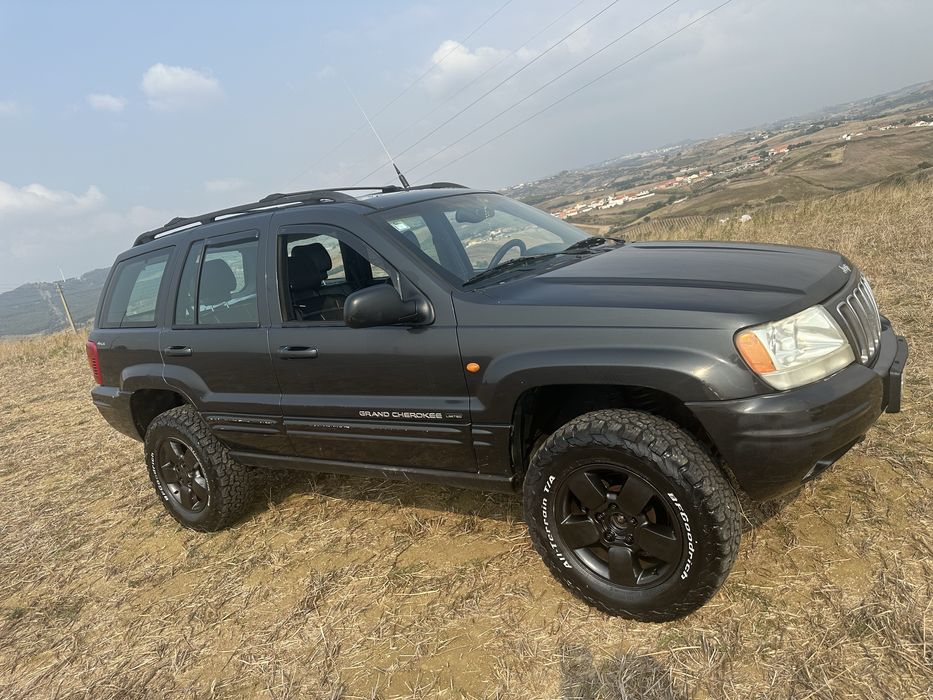 Grand cherokee Limited