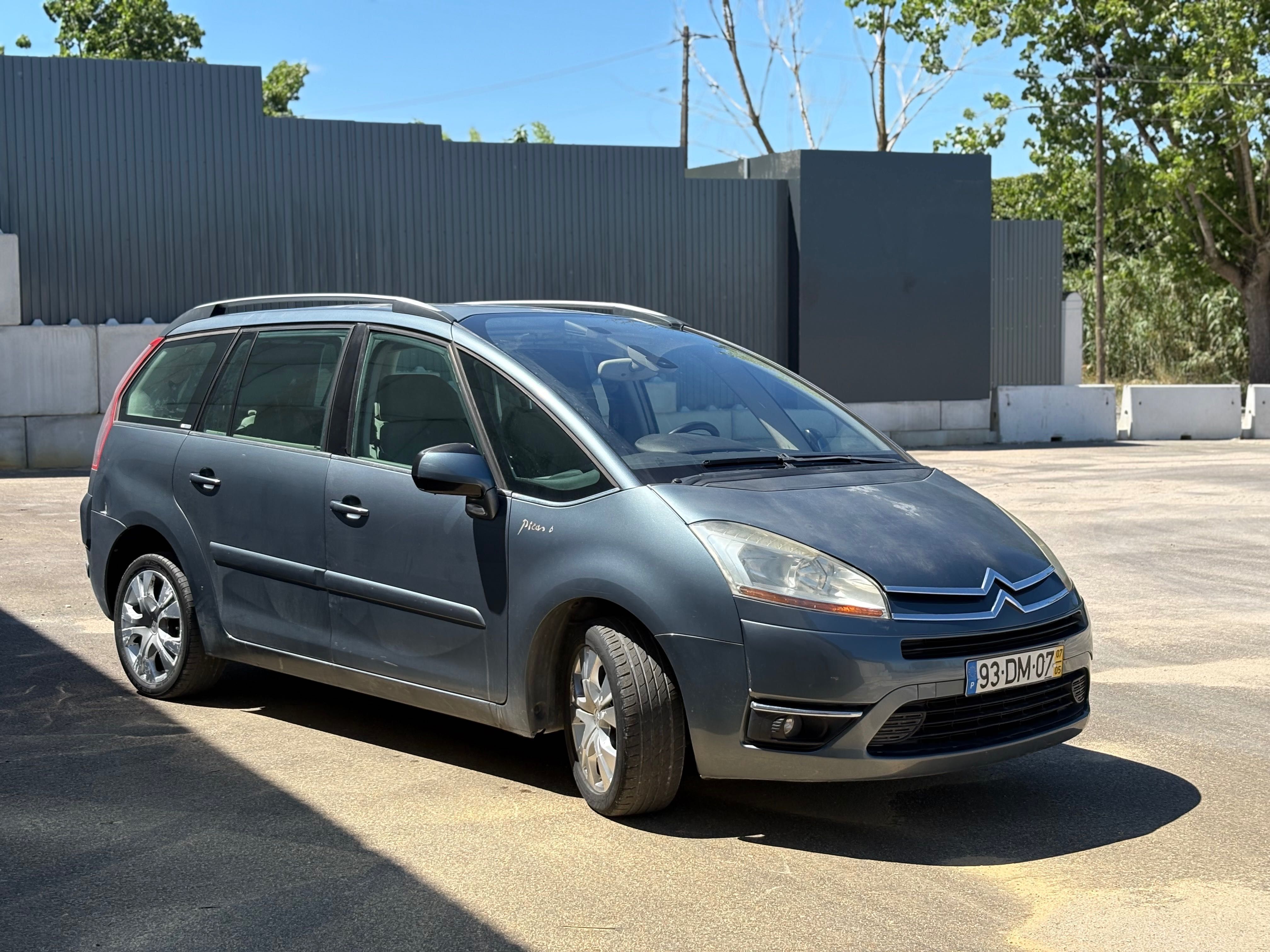 Citroen c4 grand picasso