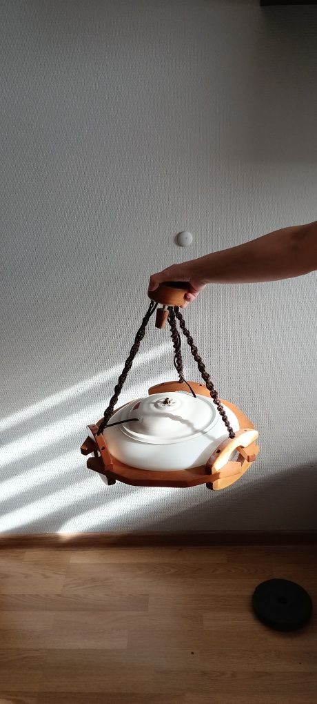 Lampa sufitowa wisząca
