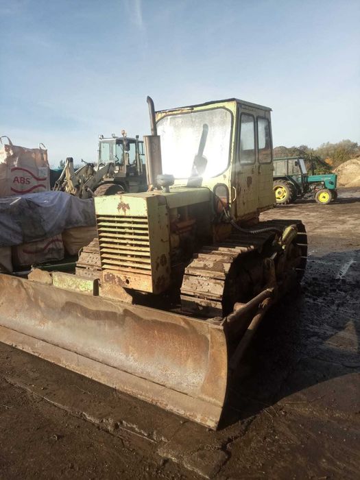 Spycharka UTB S-651 Rumunek