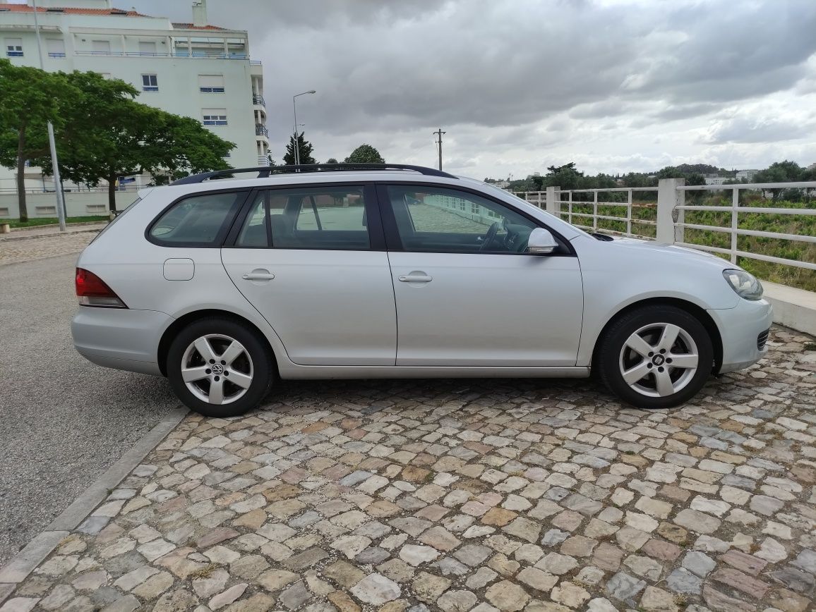 VW Golf Variant 1.6 TDi Trendline